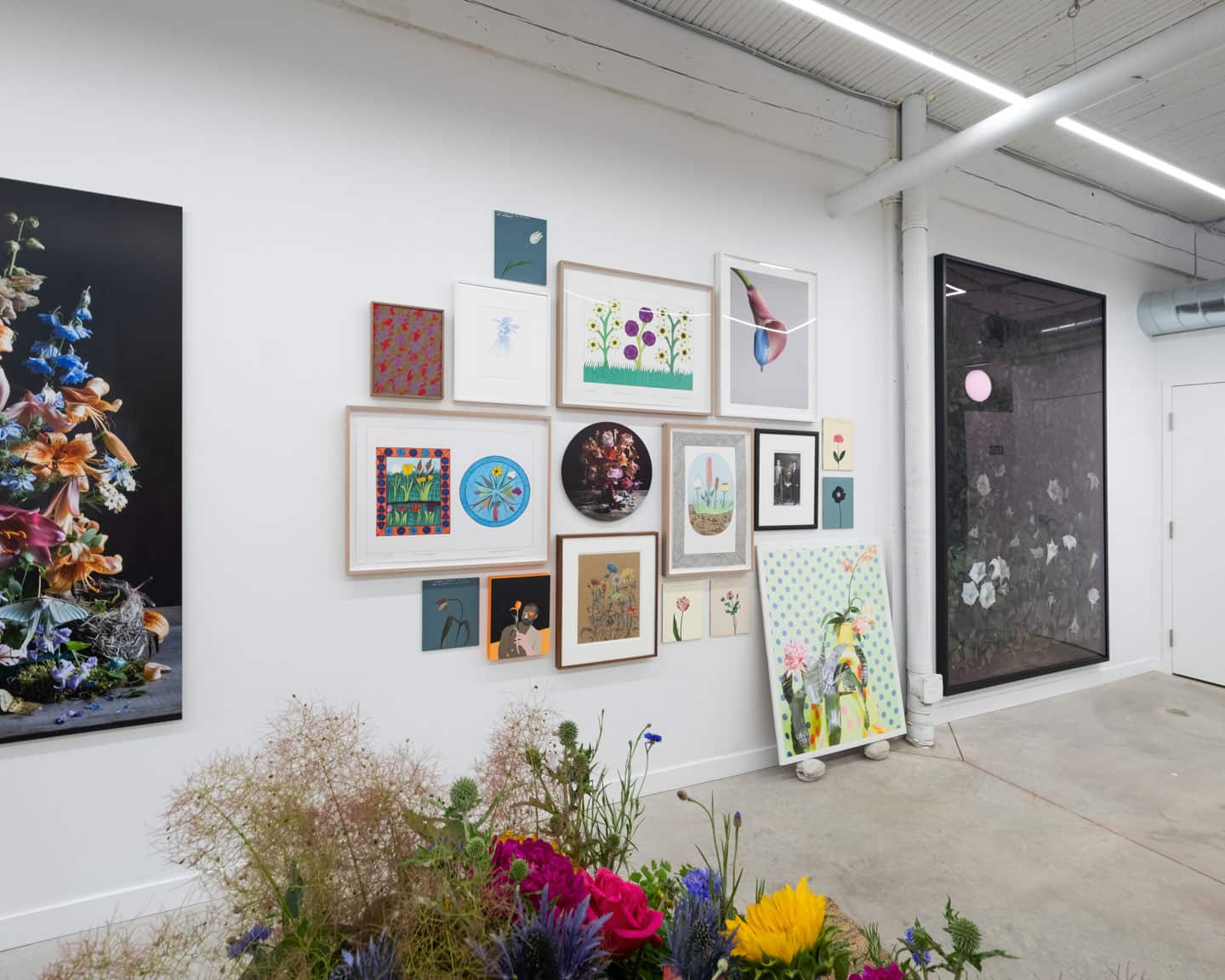 Giving Entry at NAMARA projects